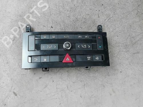 Used Climate control Climate control PEUGEOT 407 (6D_) 1.6 HDi 110 (6D9HZC, 6D9HYC) (109 hp) 25555290 25555290