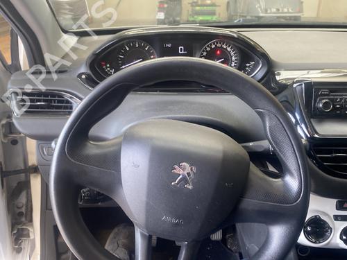 Left front window switch PEUGEOT 208 I (CA_, CC_) 1.6 HDi / BlueHDi 75 | BP30508039I27 - Image 13