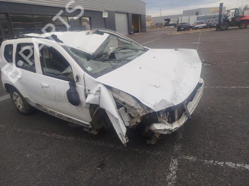 Steering column stalk DACIA DUSTER (HS_) 1.5 dCi (HSMC) | BP38917566I23 - Image 7