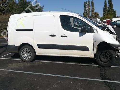 Front right window mechanism CITROËN BERLINGO Box Body/MPV (B9) 1.6 HDi 90 | BP25537637C23  - Image 17