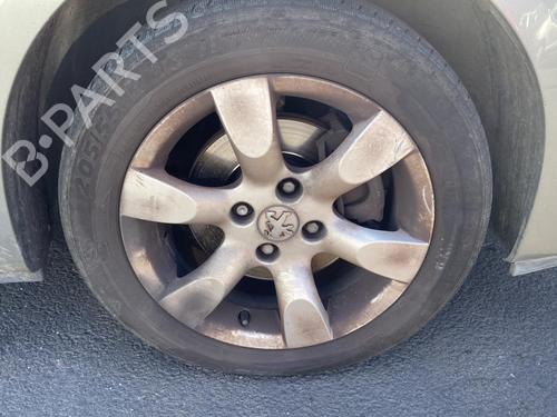 Left sun visor PEUGEOT 307 Break (3E) 1.6 HDi 110 | BP25535196I1  - Image 13