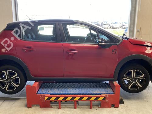 Used Parts CITROËN C3 III (SX)  1.2 PureTech 82  4482084