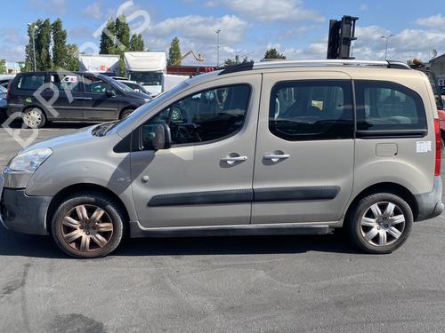 Headrest PEUGEOT PARTNER Box Body/MPV 1.6 HDi | BP25514129I31 - Image 3