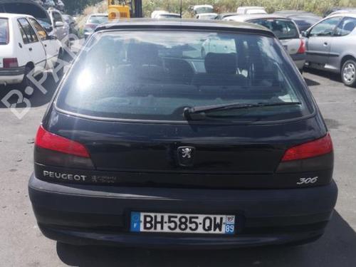 Right mirror PEUGEOT 306 (7B, N3, N5) 1.9 SRDT | BP25560023C27 