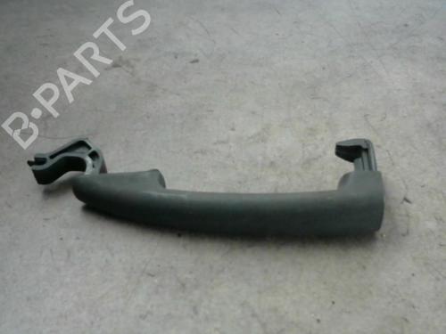 Used Front left exterior door handle CITROËN C3 II (SC_) 1.4 HDi 70 (SC8HZC, SC8HR0, SC8HP4) (68 hp) 25584157