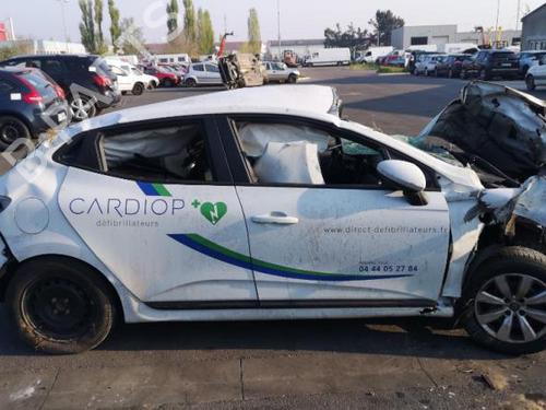 Front left lock RENAULT CLIO V (B7_) 1.5 Blue dCi 85 (B7AG) | BP25517883C98  - Image 19