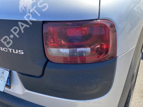 Dør højre bagtil CITROËN C4 CACTUS 1.6 BlueHDi 100 | BP27698011C5  - Image 17
