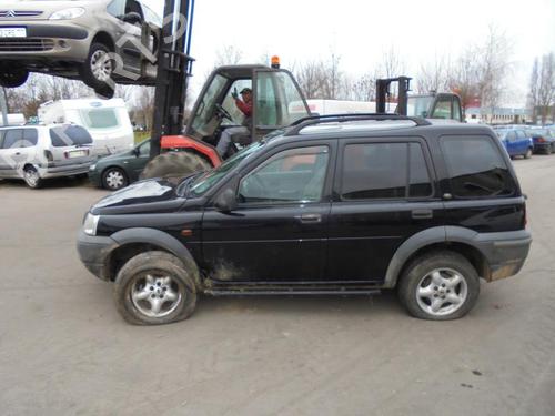 Tow ball/Mechanism LAND ROVER FREELANDER I (L314) 2.0 Td4 4x4 | BP27344879C141 