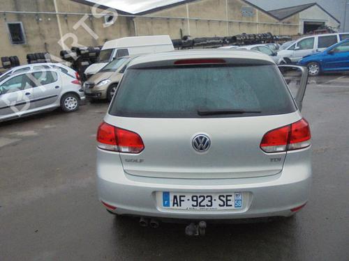 Left tailgate light VW GOLF VI (5K1) 2.0 TDI | BP25516809C79 
