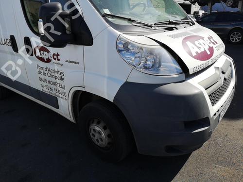 Front slam panel CITROËN JUMPER II Van 2.2 HDi 100 | BP25539000C72  - Image 6