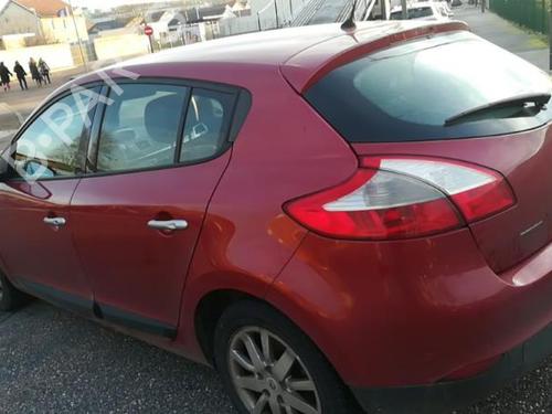 Left sun visor RENAULT MEGANE III Hatchback (BZ0/1_, B3_) 1.5 dCi (BZ09, BZ0D, BZ1W, BZ29, BZ14) | BP25560352I1  - Image 10