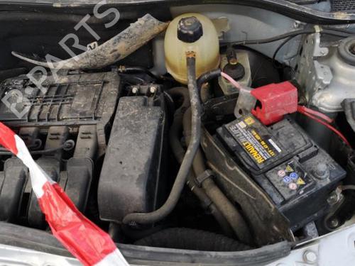Rudehejsemekanisme Højre bagtil RENAULT CLIO II (BB_, CB_) 1.2 16V (BB05, BB0W, BB11, BB27, BB2T, BB2U, BB2V, CB05,... | BP25576734C25 