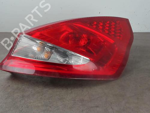 Right taillight FORD FIESTA VI (CB1, CCN) 1.4 TDCi | BP25517891C35 