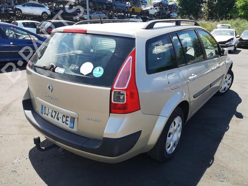 Climate control RENAULT MEGANE II Estate (KM0/1_) 1.6 | BP25556077I5 