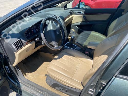 Left front window switch PEUGEOT 407 (6D_) 2.0 HDi 135 (6DRHRH, 6DRHRE, 6DRHRG, 6DRHRJ) | BP38753194I27 - Image 17