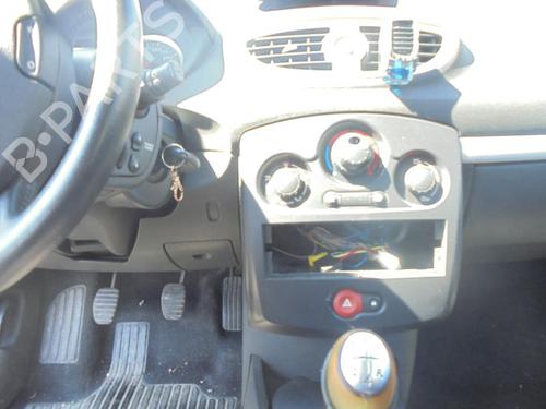 Hood RENAULT CLIO III (BR0/1, CR0/1) 1.5 dCi (BR17, CR17) | BP25516828C1 