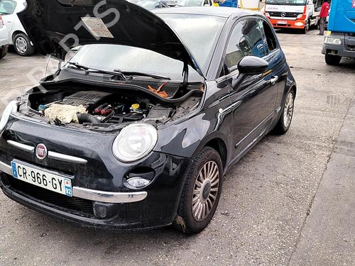 Left mirror FIAT 500 (312_) 1.2 (312AXA1A) | BP25552029C26