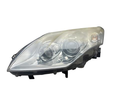 Used Left headlight RENAULT LAGUNA III (BT0/1) 2.0 dCi (BT01, BT08, BT09, BT0E, BT0K, BT12, BT1C, BT1D,... (150 hp) 25565562
