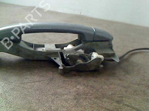 Rear right lock PEUGEOT 308 I (4A_, 4C_) 1.6 16V | BP25536173C99 