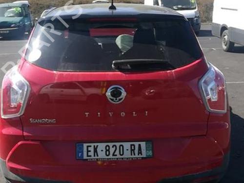 Right sun visor SSANGYONG TIVOLI 1.6 XDi 160 | BP25524426I2 - Image 27