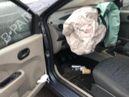 Climate control RENAULT TWINGO II (CN0_) 1.2 (CN0D) | BP25581417I5 