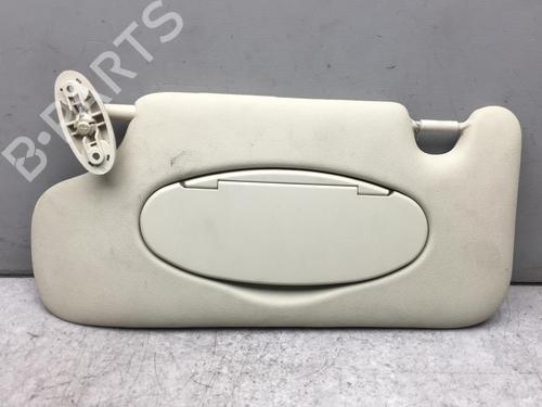 Used Left sun visor MINI MINI COUNTRYMAN (R60) Cooper (122 hp) 25576270