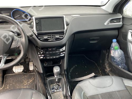 Venstre solskærm PEUGEOT 2008 I (CU_) 1.2 THP 110 / PureTech 110 | BP25739439I1