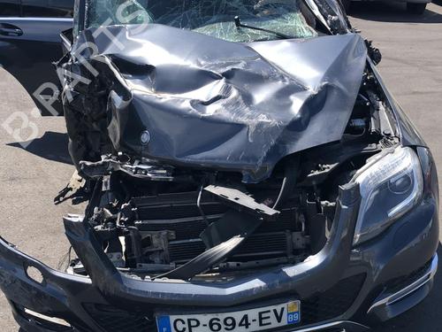 Left sun visor MERCEDES-BENZ GLK-CLASS (X204) 250 CDI 4-matic (204.982, 204.904) | BP25556438I1  - Image 18