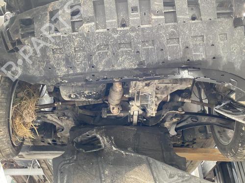 Right sun visor FORD FIESTA VII (HJ, HF) 1.5 TDCi | BP25510616I2 - Image 3