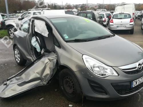 Front left window mechanism OPEL CORSA D (S07) 1.3 CDTI (L08, L68) | BP25516428C22 