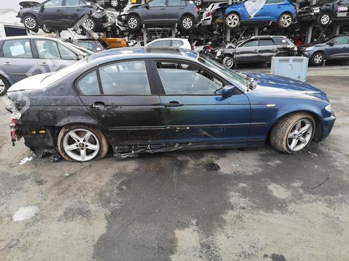 Front wiper motor BMW 3 (E46) 320 d | BP25520722M29 