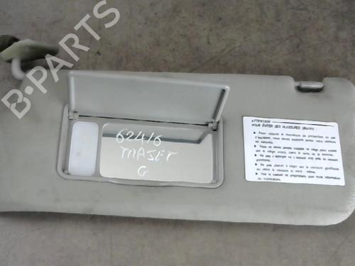 Used Left sun visor HYUNDAI TRAJET (FO) 2.0 CRDi (113 hp) 25523765