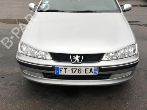 Gearbox PEUGEOT 406 (8B) 1.8 16V | BP25521369M3 