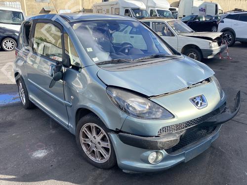 Left sun visor PEUGEOT 1007 (KM_) 1.6 16V | BP25566475I1  - Image 18