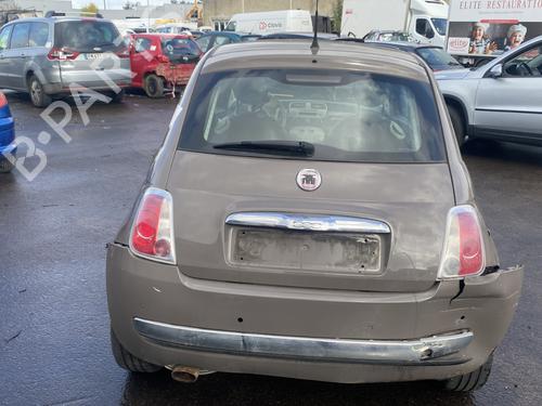 Front right seatbelt FIAT 500 (312_) 1.4 (312AXC1B, 312CXC1B) | BP29843068I25  - Image 5