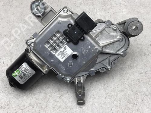 Viskermotor vindrude CITROËN C4 Picasso I MPV (UD_) 2.0 HDi 138 (136 hp) 25532358
