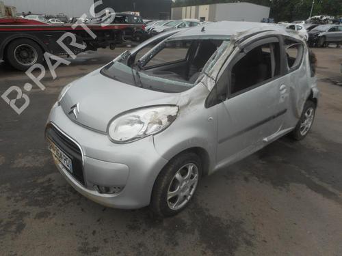 Starter CITROËN C1 (PM_, PN_) 1.0 | BP25582216M8 - Image 17