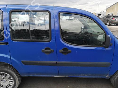 AC compressor FIAT DOBLO Box Body/MPV (223_) 1.3 D Multijet | BP25538306M34  - Image 9