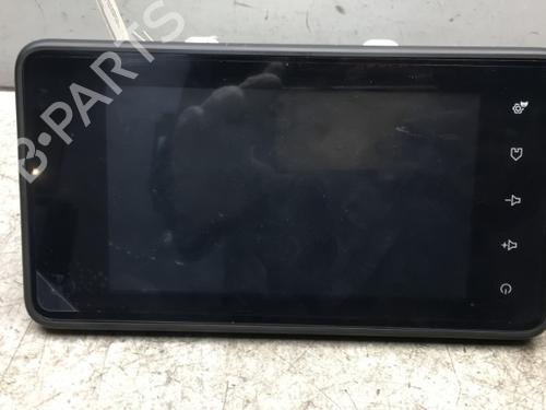 Multifunctionele display DACIA SANDERO III 1.0 TCe 90 (91 hp) 25548143