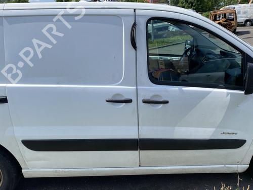 Climate control CITROËN JUMPY II Van 1.6 HDi 90 16V | BP32293735I5 - Image 23