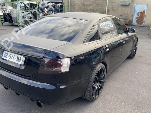 Climate control AUDI A6 C6 (4F2) 3.0 TDI quattro | BP26007543I5 - Image 21