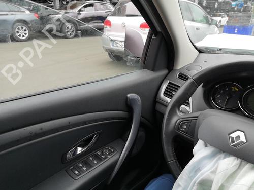 Climate control RENAULT MEGANE III Hatchback (BZ0/1_, B3_) 1.5 dCi (BZ09, BZ0D, BZ1W, BZ29, BZ14) | BP25525511I5 - Image 9