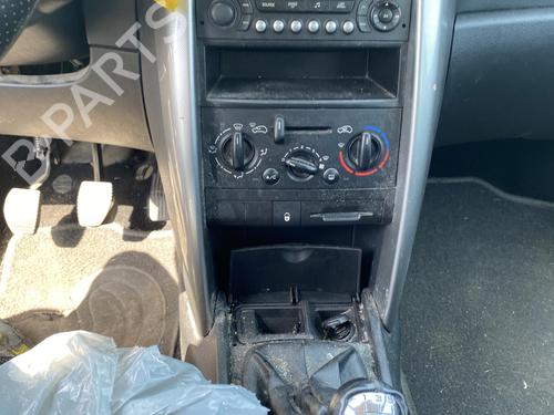 Steering column stalk PEUGEOT 207 (WA_, WC_) 1.4 | BP25532828I23 