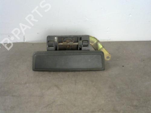 Used Front left exterior door handle PEUGEOT 205 II (20A/C) 1.6 Aut. (79 hp) 25537320