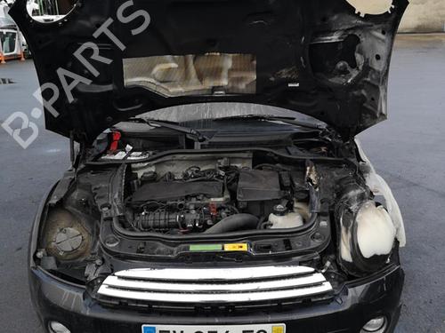 Right mirror MINI MINI Convertible (R57) Cooper D | BP25584591C27 
