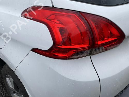 håndbremse PEUGEOT 2008 I (CU_) 1.6 HDi | BP33701572I18 - Image 49