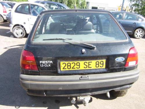 Front right exterior door handle FORD FIESTA III (GFJ) 1.3 | BP25523280C129 