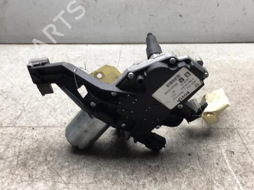 Rear wiper motor PEUGEOT 207 (WA_, WC_) 1.4 HDi | BP25512191M102 