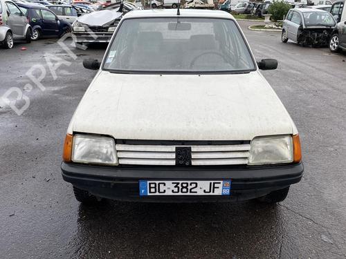 Left front door PEUGEOT 205 II (20A/C) 1.1 | BP25529344C2 