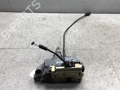Used Front right lock RENAULT SCÉNIC II (JM0/1_) 1.6 (JM0C, JM0J, JM1B) (113 hp) 25551561